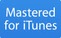 Mastered for iTunes logo